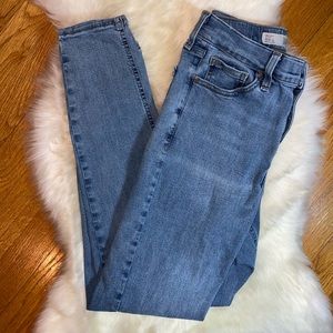 Topshop Jamie jeans Size 26.